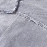  Quần Jeans Ống Rộng Túi Hộp - 9810 