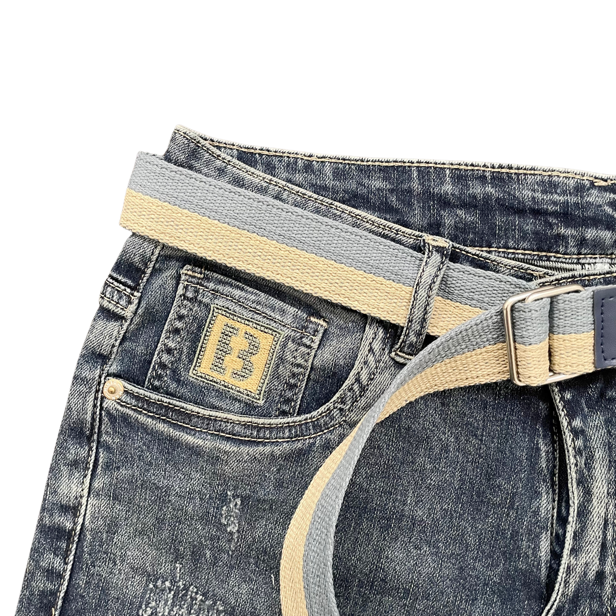  Quần Jeans Short  - 821 