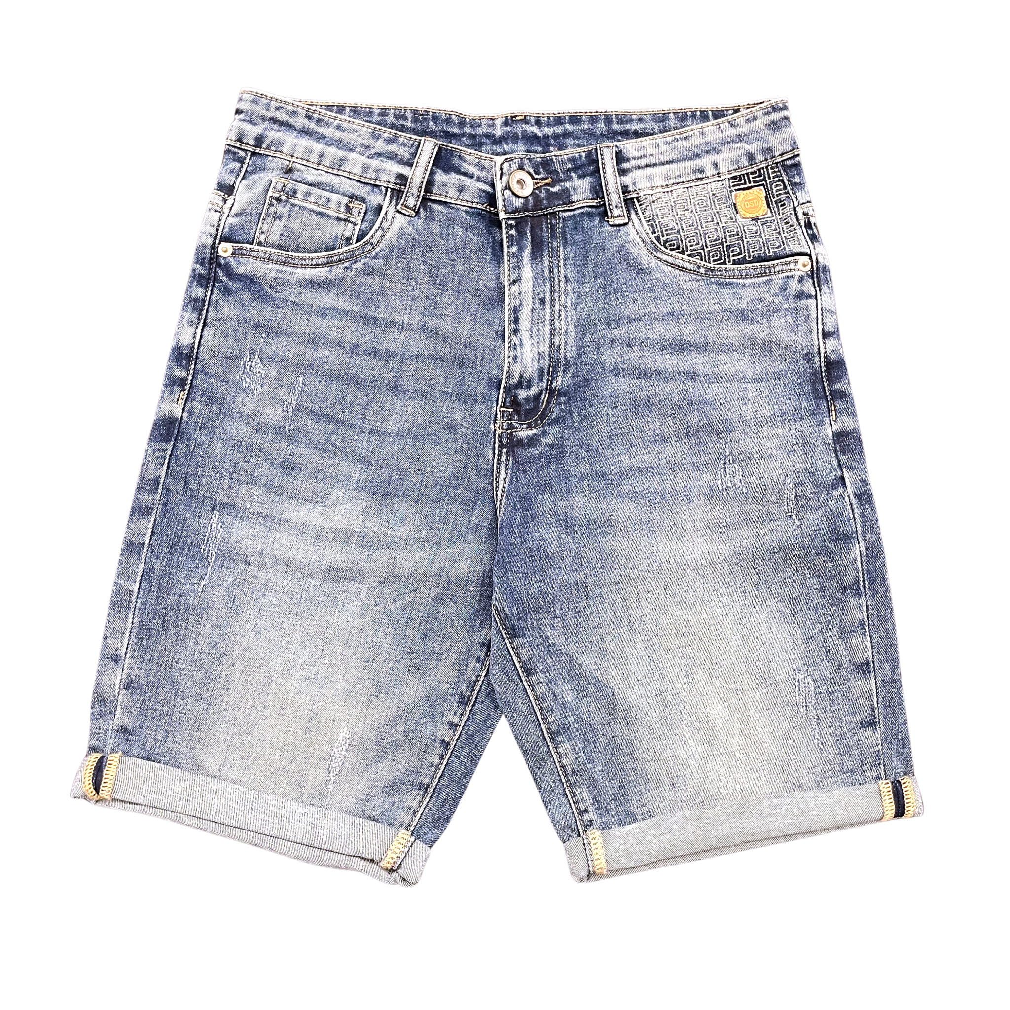 Quần Jeans Short  - 858 