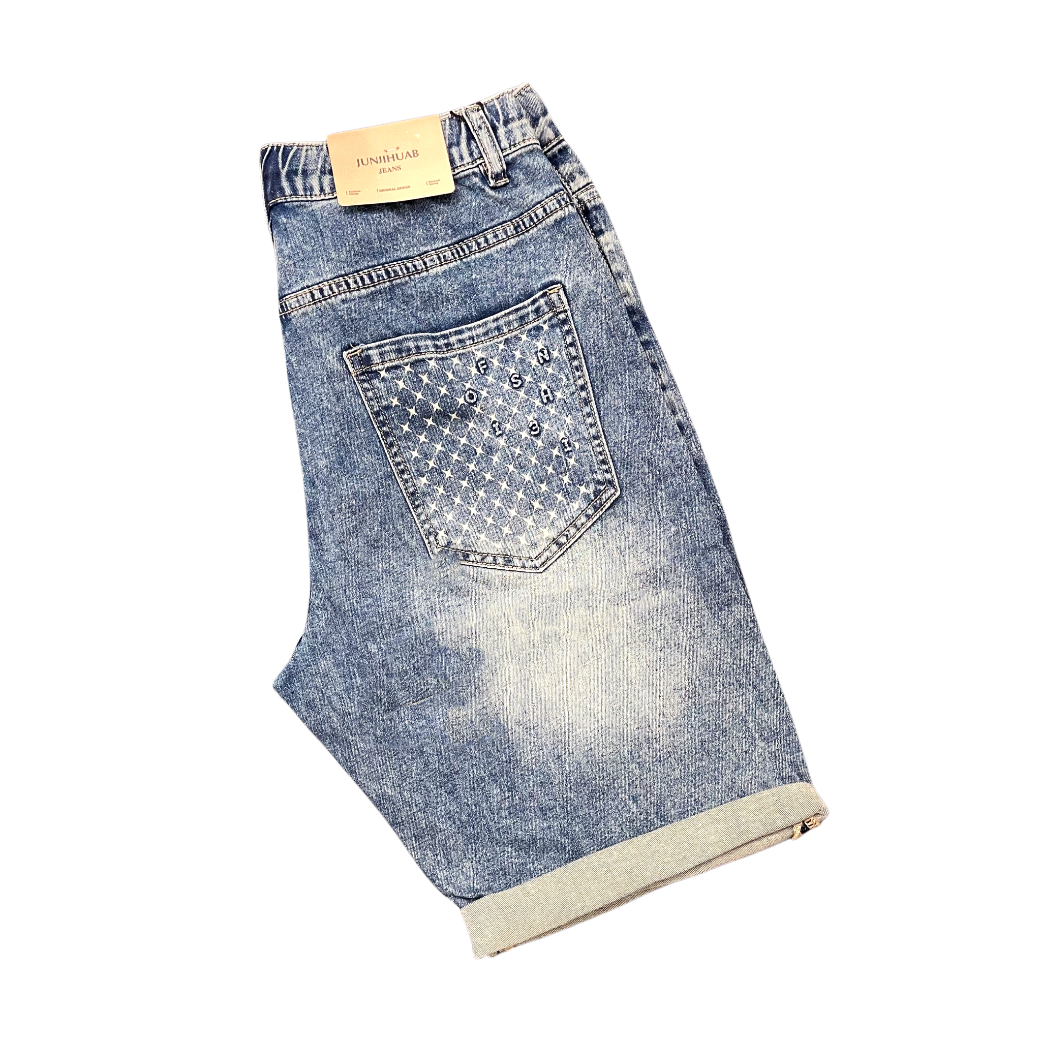  Quần Jeans Short  - 2533 