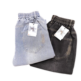  Quần Jeans Ống Rộng - 9901 