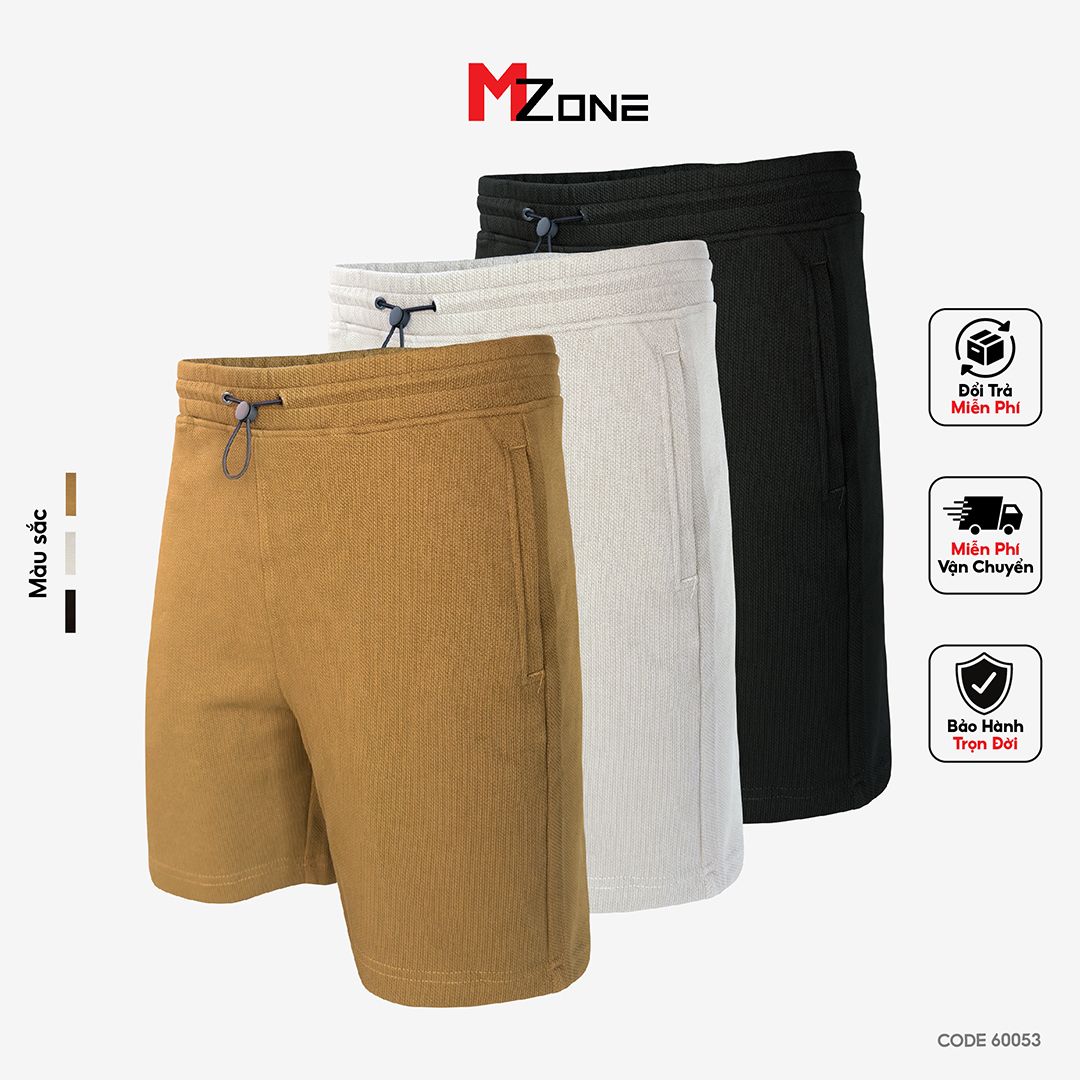  Quần Kaki Short  - 60053 