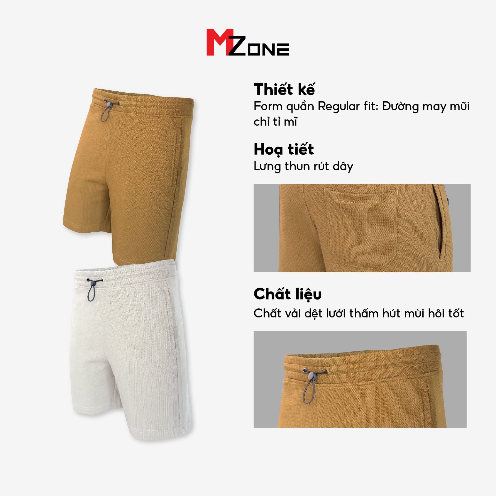  Quần Kaki Short  - 60053 