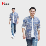  Sơ Mi Tay Dài - S01 