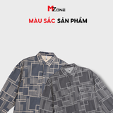  Sơ Mi Tay Dài - 6015 