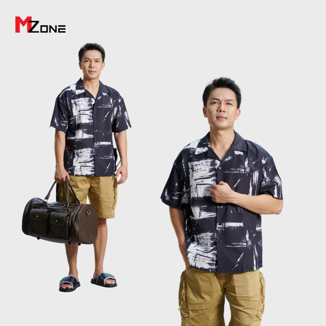  Sơ Mi Tay Ngắn - 2220 