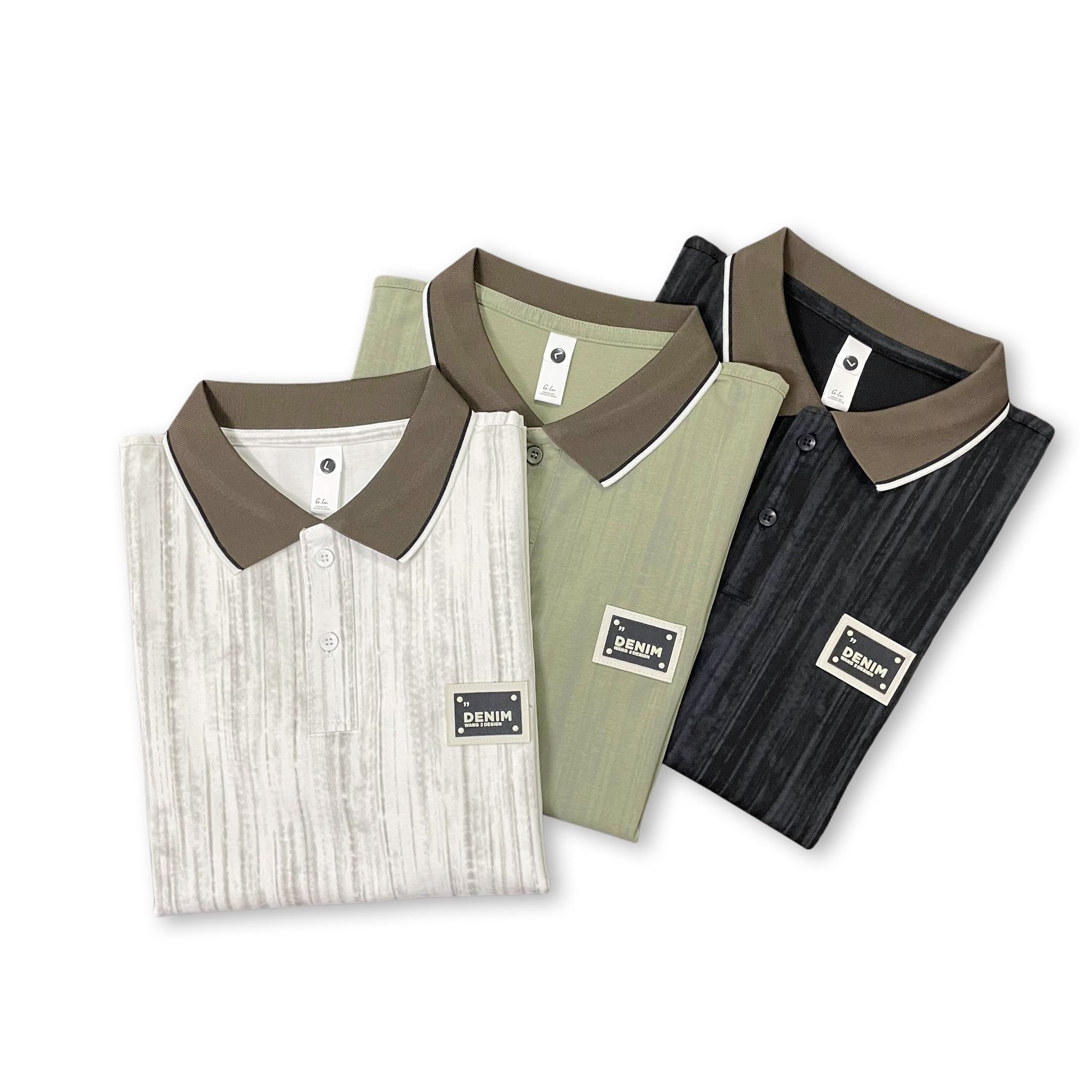  Áo Polo Form Slimfit - 962 