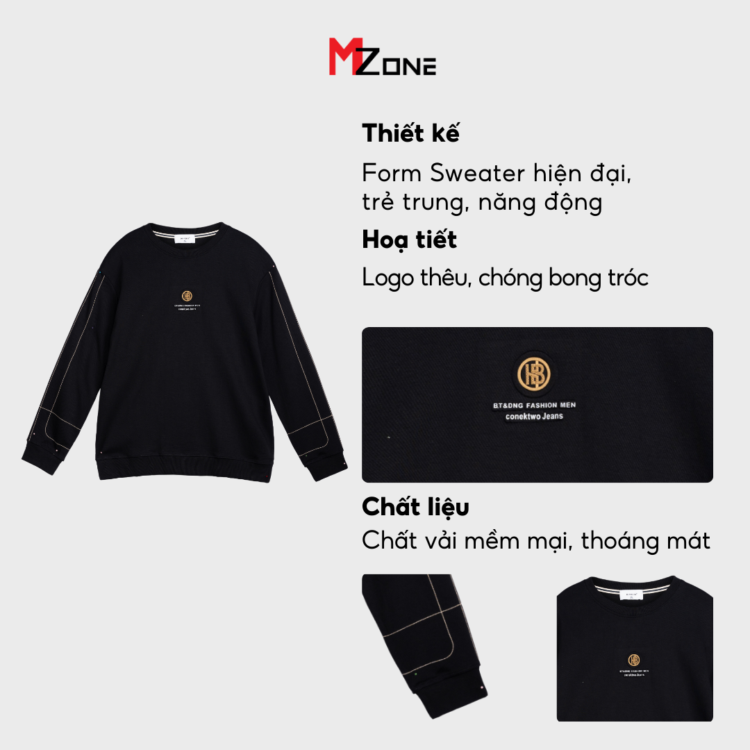  Áo Sweater - 68017 