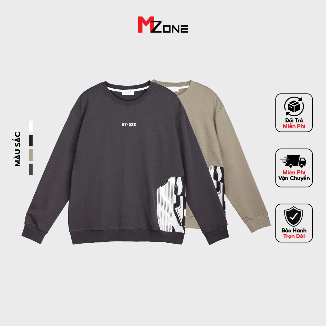  Áo Sweater - 68018 