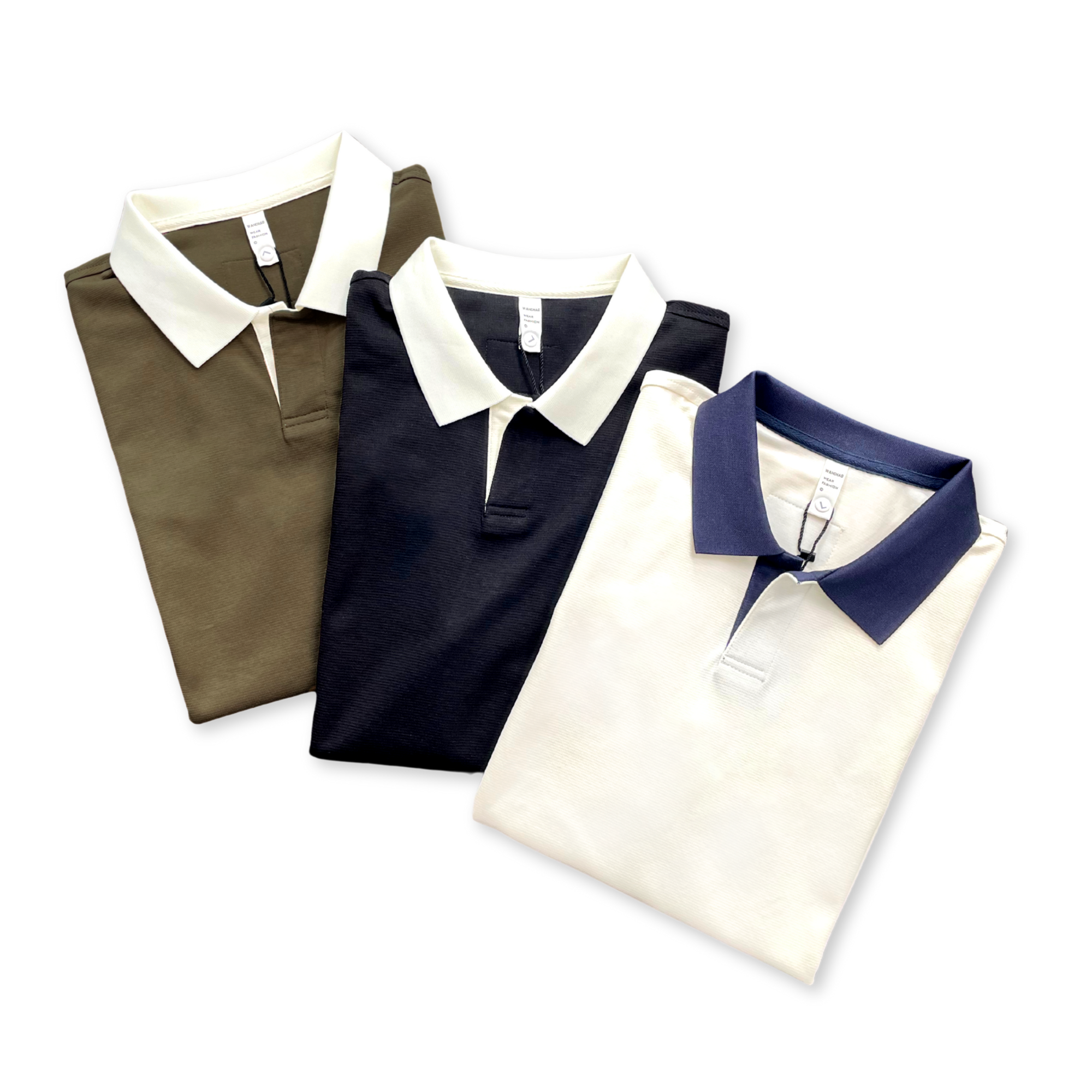  Áo Polo Slimfit - 6302 