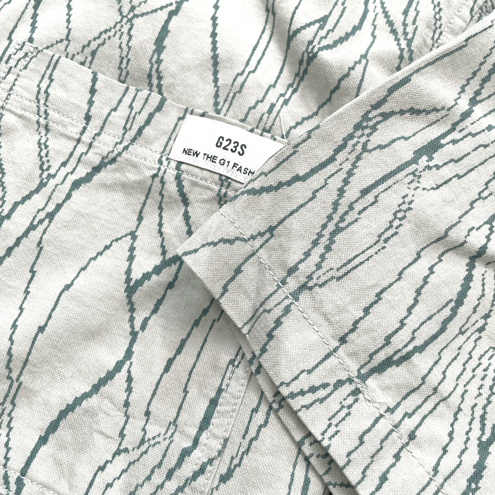  Sơ Mi Tay Ngắn Slimfit - 3650 