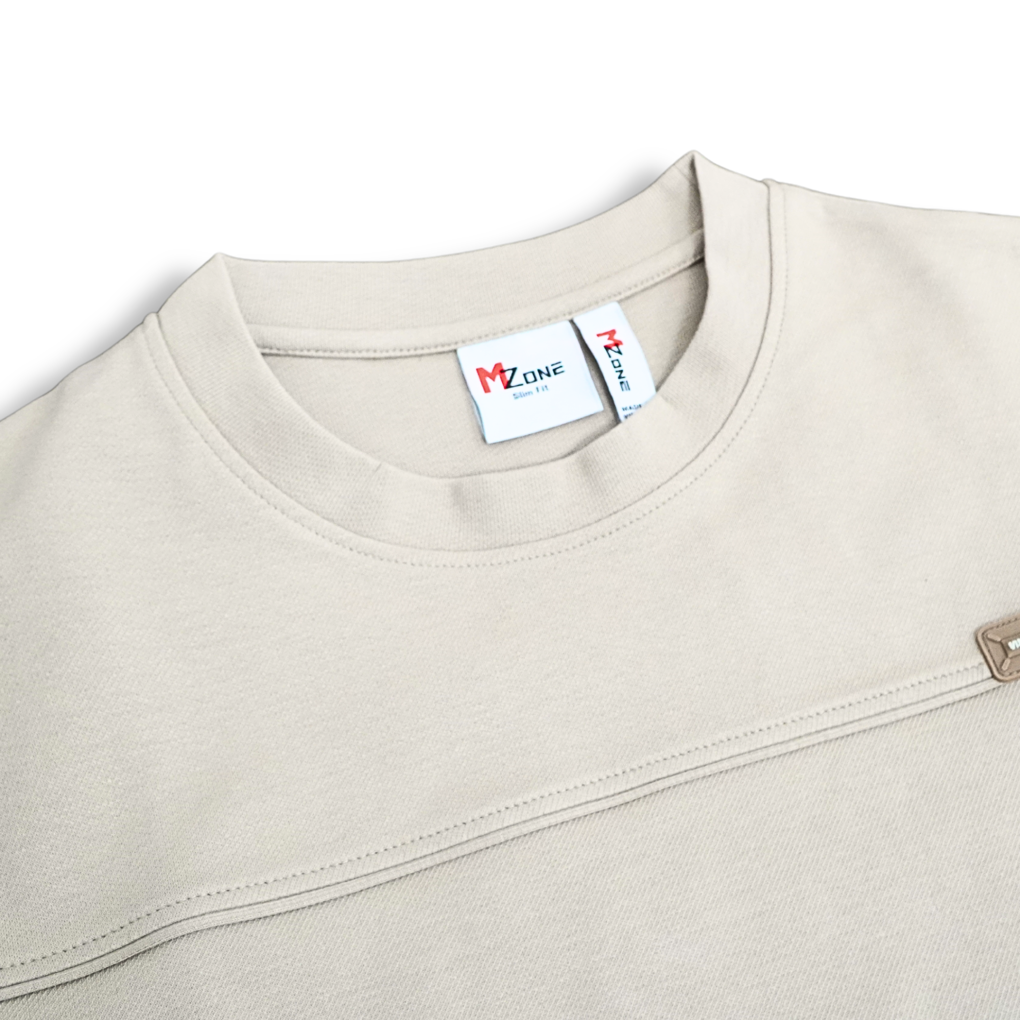  Áo Thun Regular Fit - MT08-1 