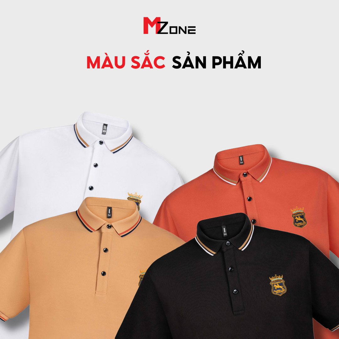  Áo Polo Slimfit - 8815 