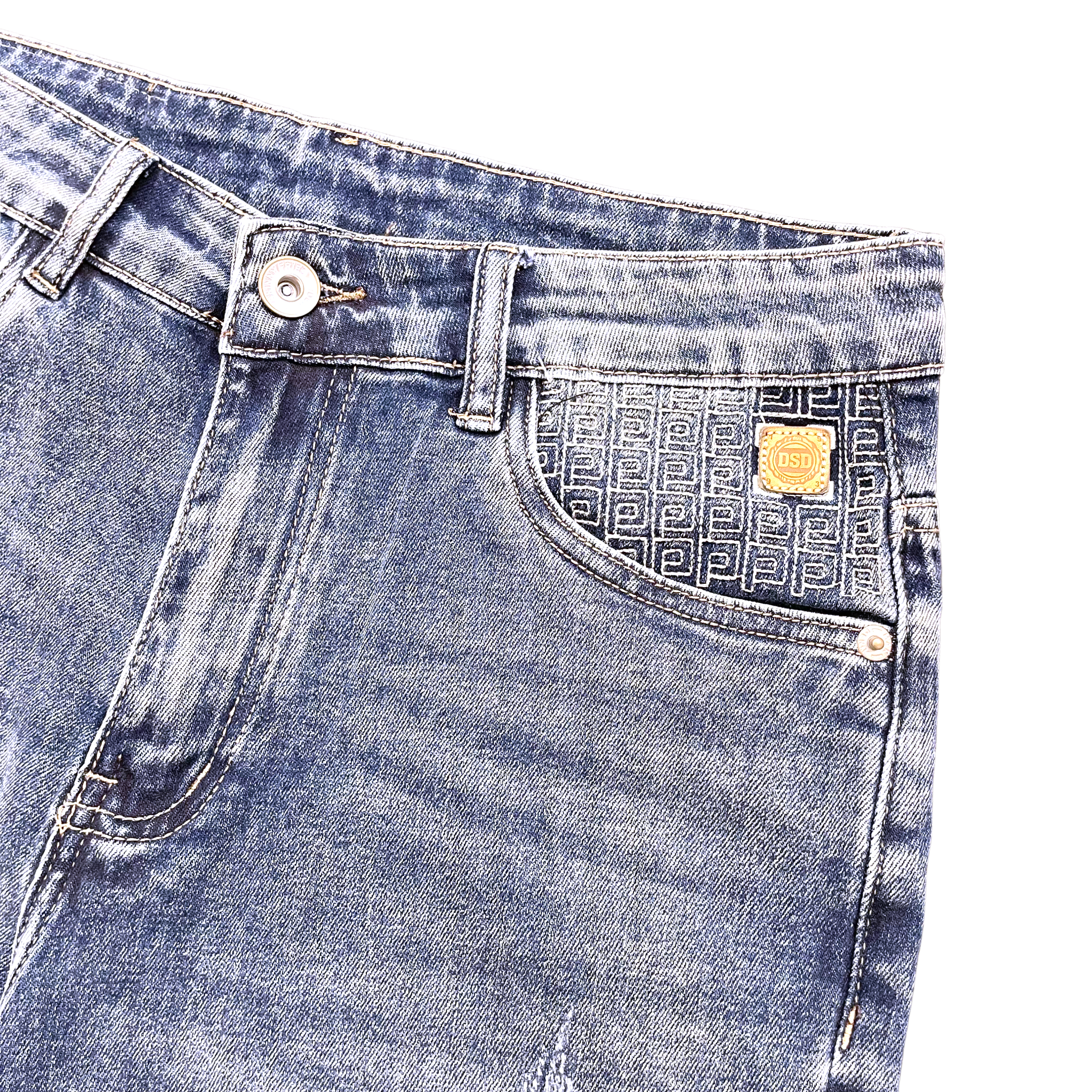  Quần Jeans Short  - 858 