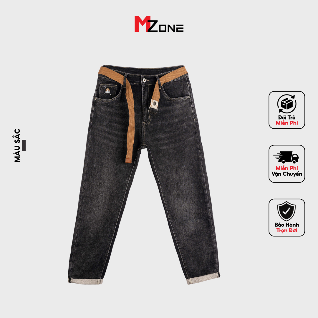  Quần Jeans - 8027 