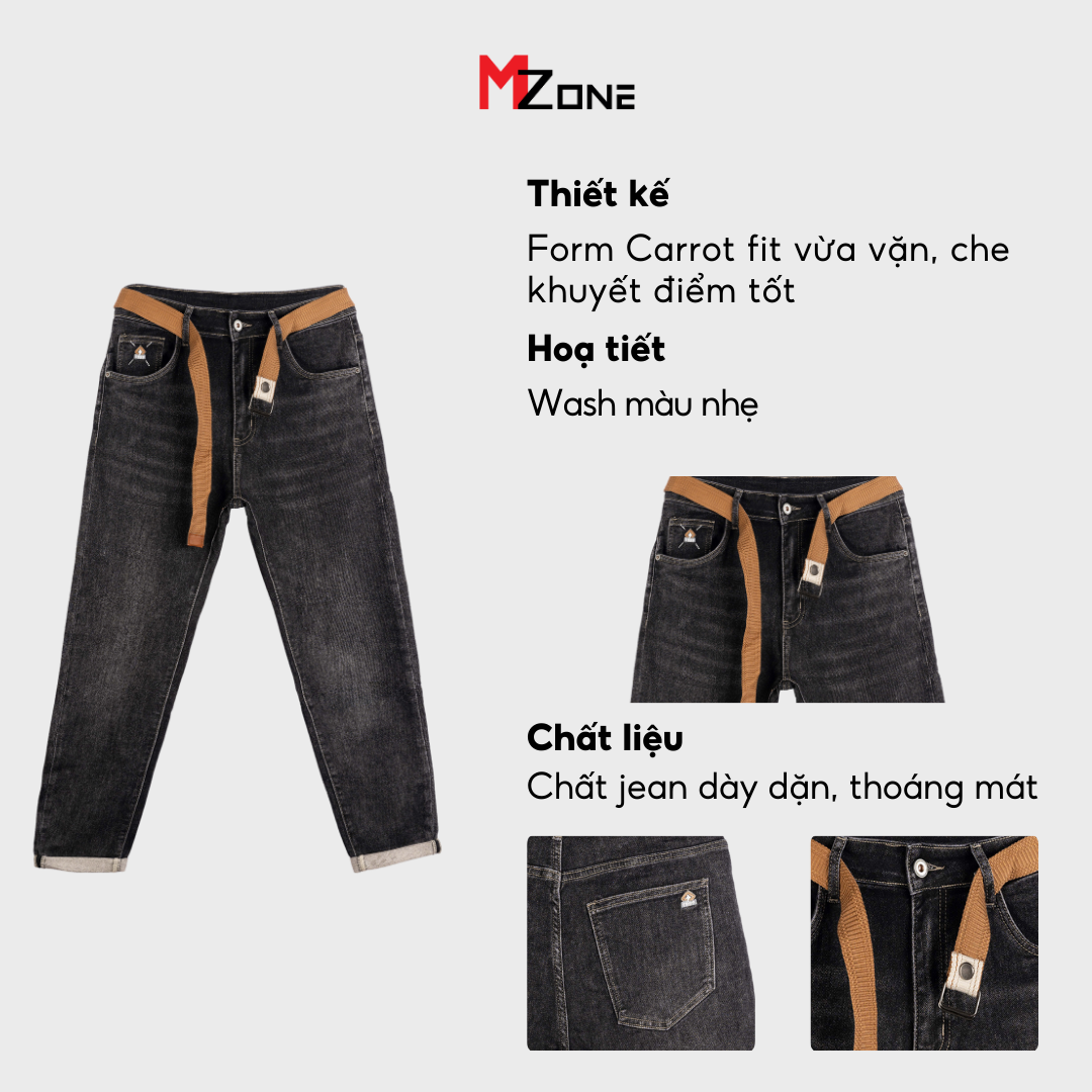  Quần Jeans - 8027 