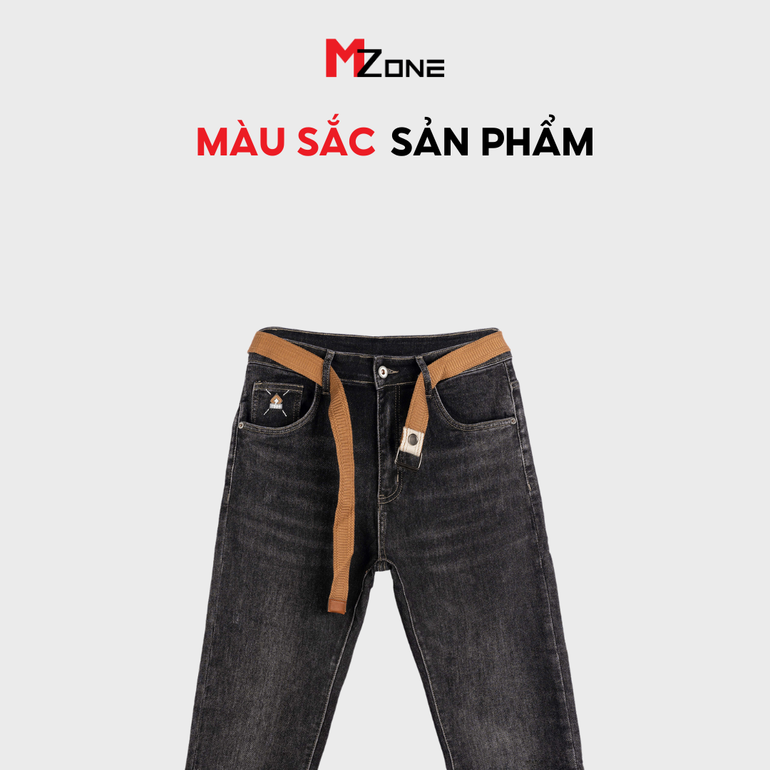  Quần Jeans - 8027 
