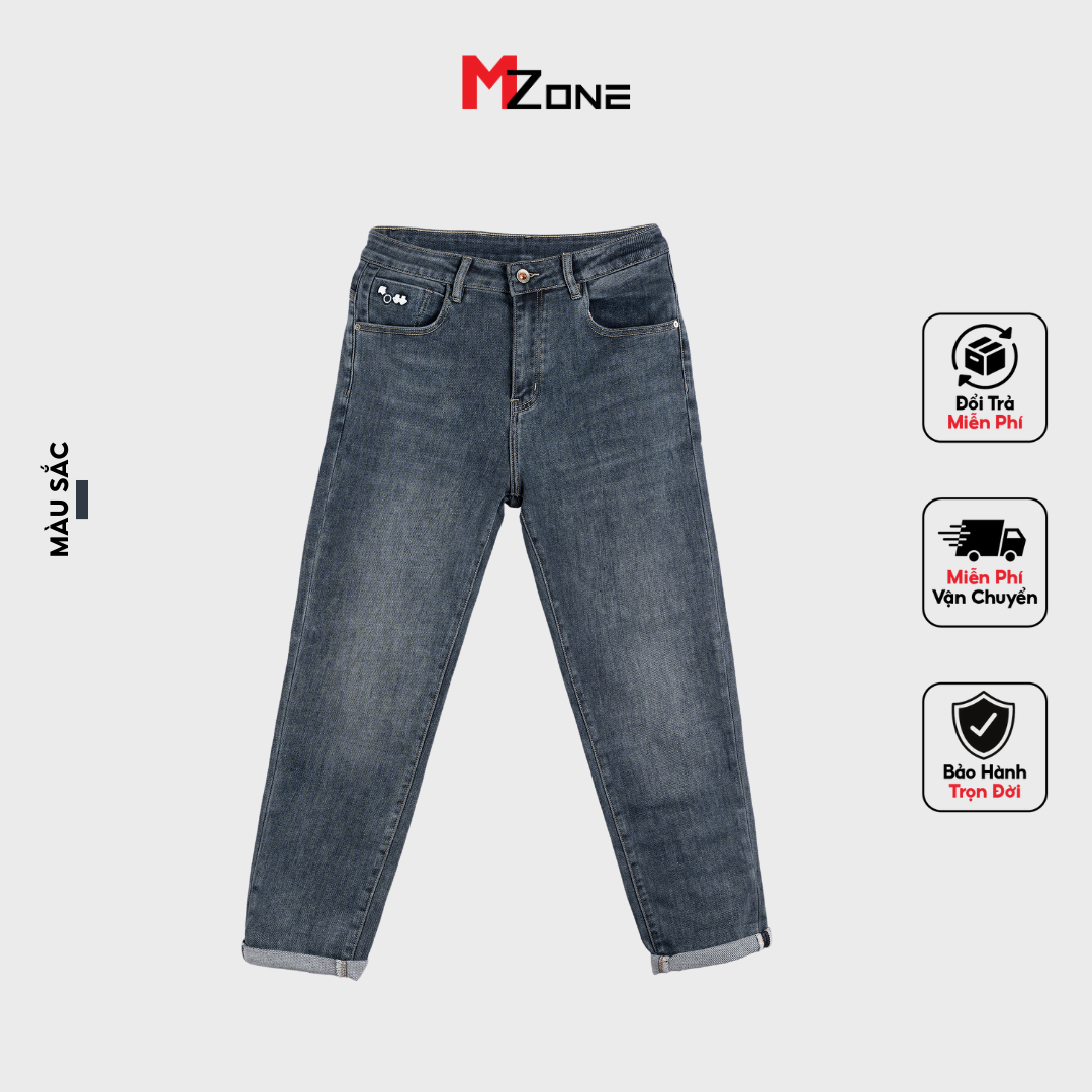  Quần Jeans - 6237 - MLN 