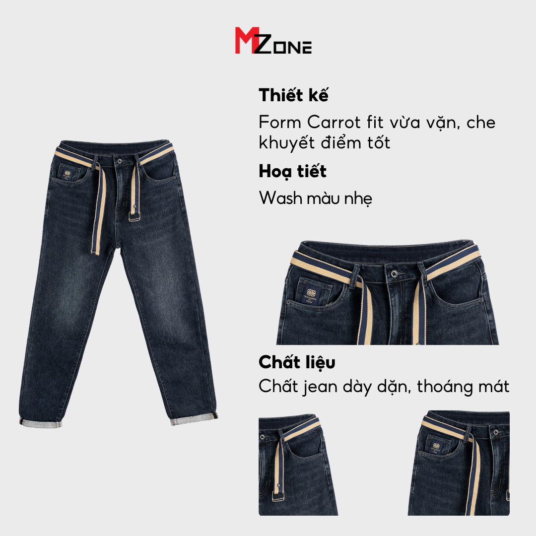  Quần Jeans - 8032 - CB 