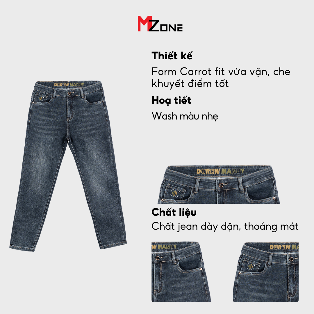  Quần Jeans - 2359 - P32 