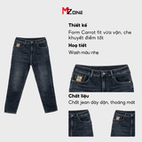  Quần Jeans - 6202 - M35 