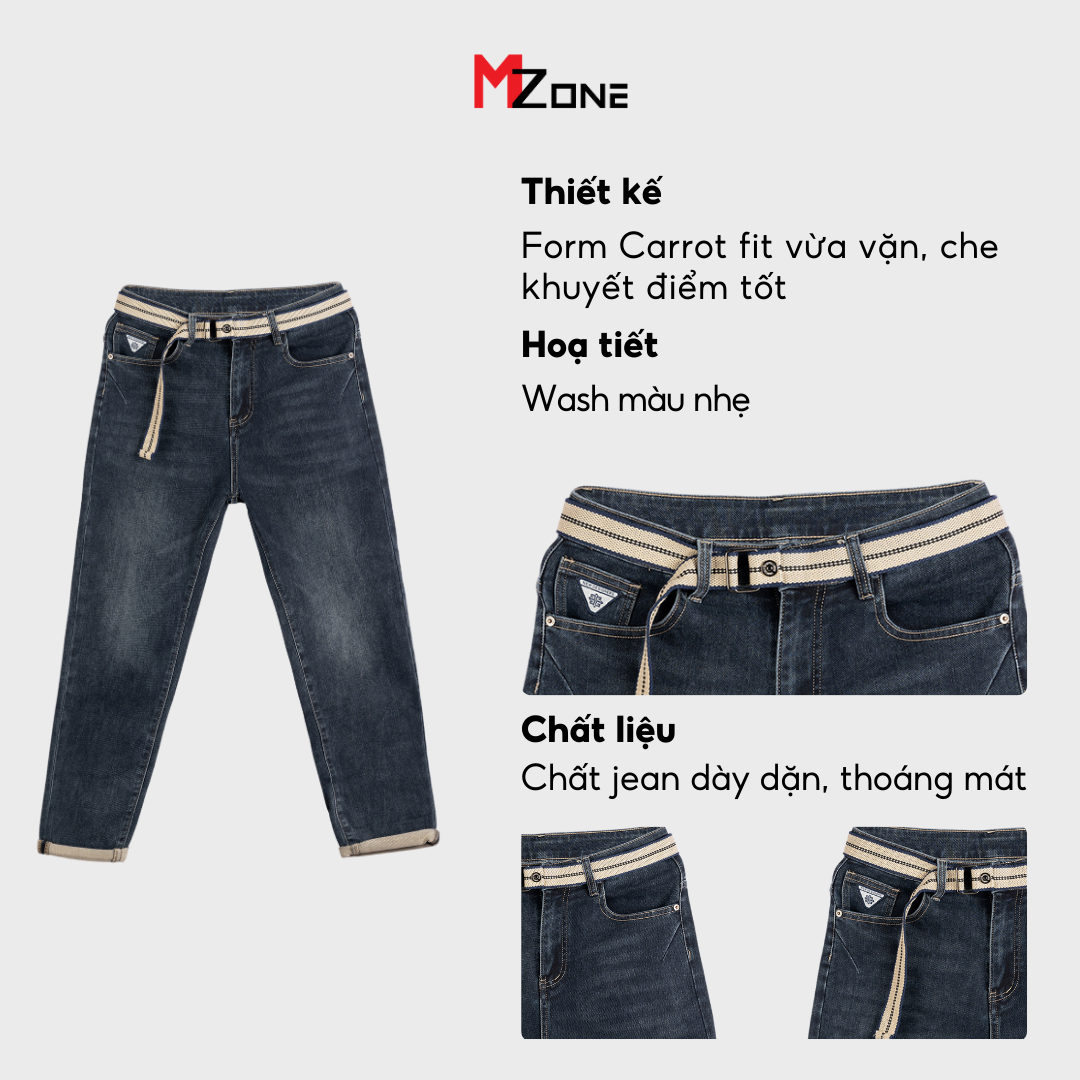  Quần Jeans - 7128 