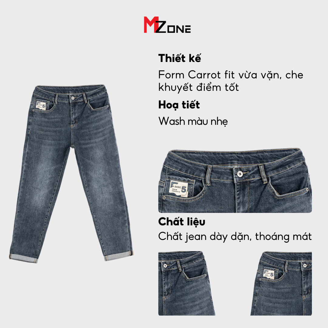  Quần Jeans - 92651 