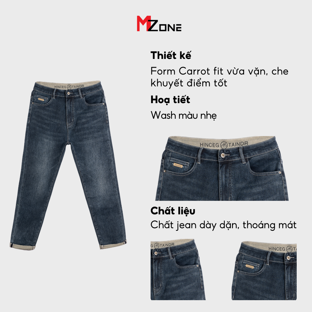  Quần Jeans - 3058 - FLL 