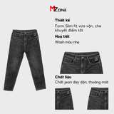  Quần Jeans - 6201 - M35 