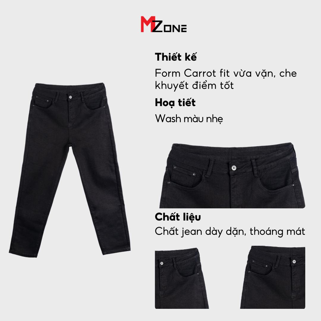  Quần Jeans - 8128 - P32 