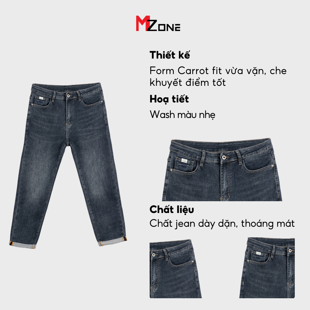  Quần Jeans - 6009 