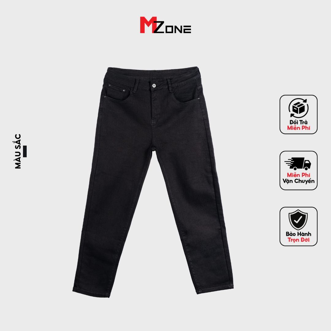  Quần Jeans - 8128 - P32 
