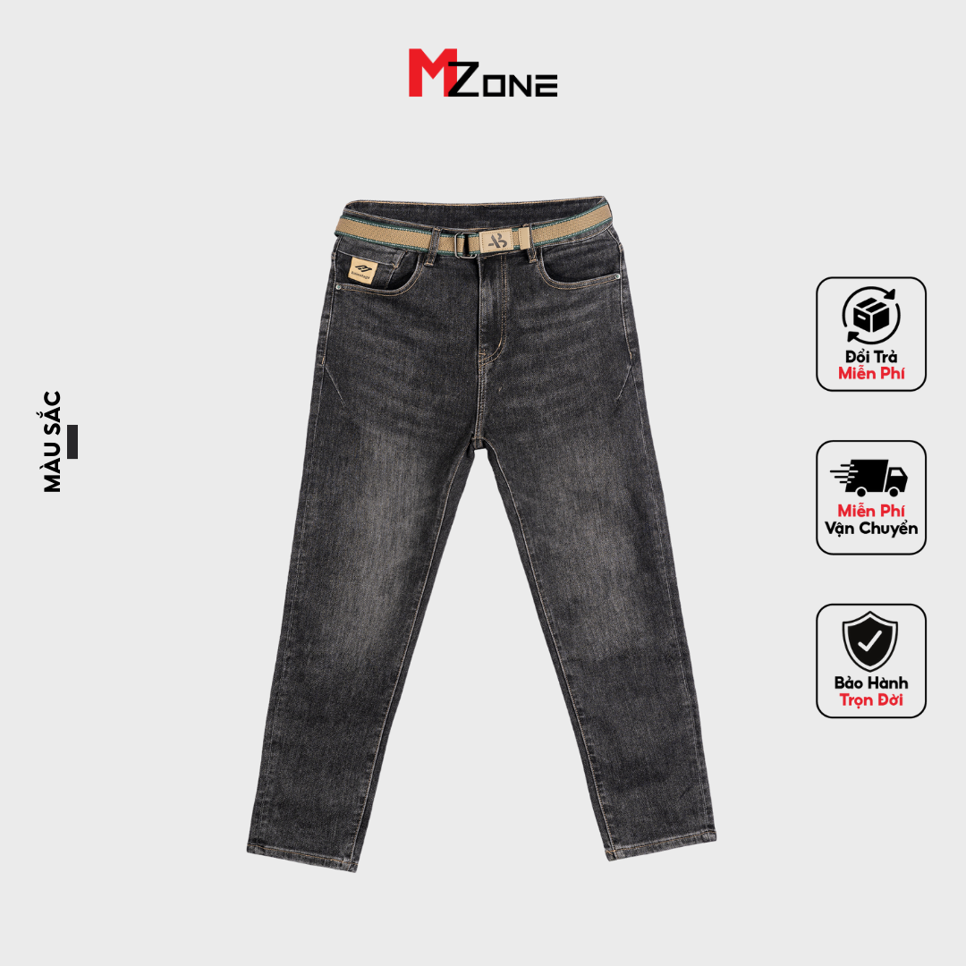  Quần Jeans - 6211 - M35 