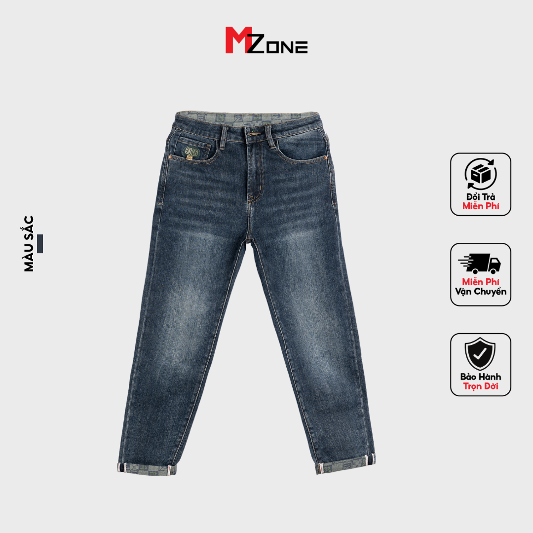 Quần Jeans - 832 - MLN 