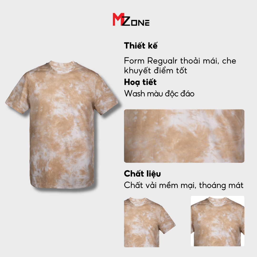  Áo Thun Regular - 22020 