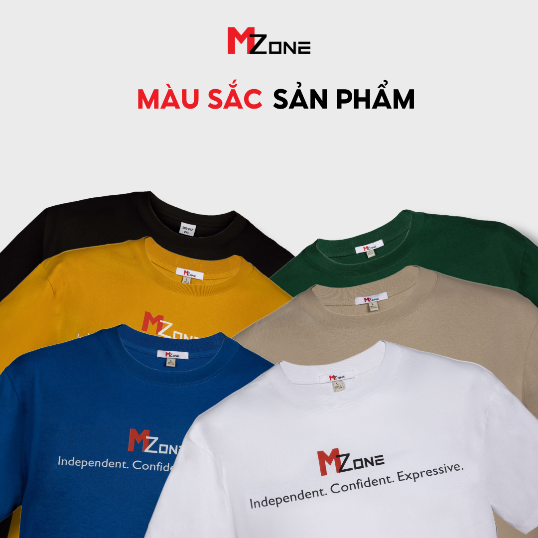 Áo thun form Regular - 0603 