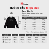  Áo Thun Tay Dài - 82510 