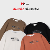  Áo Thun Tay Dài - 82510 