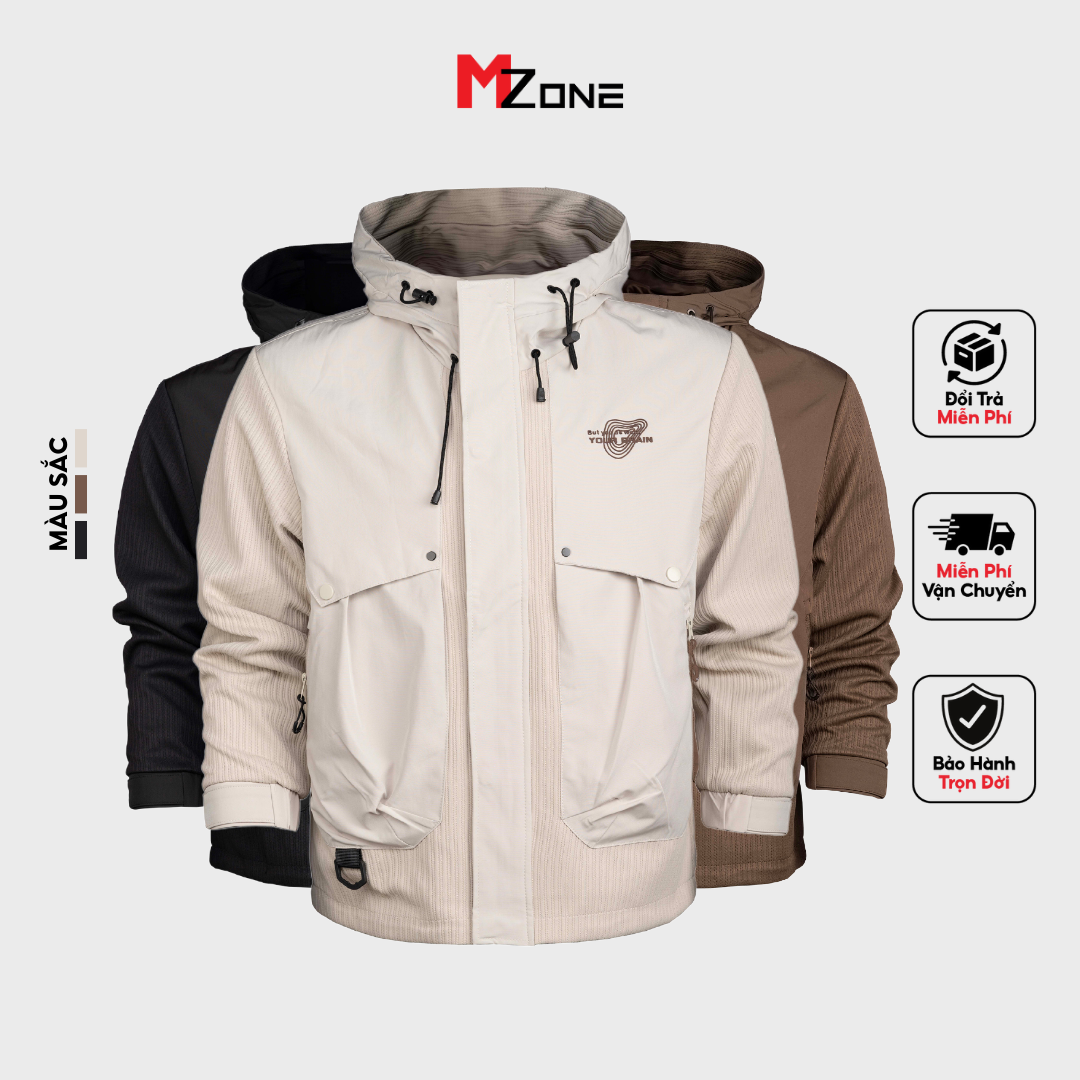  Áo khoác Slimfit - 83291 