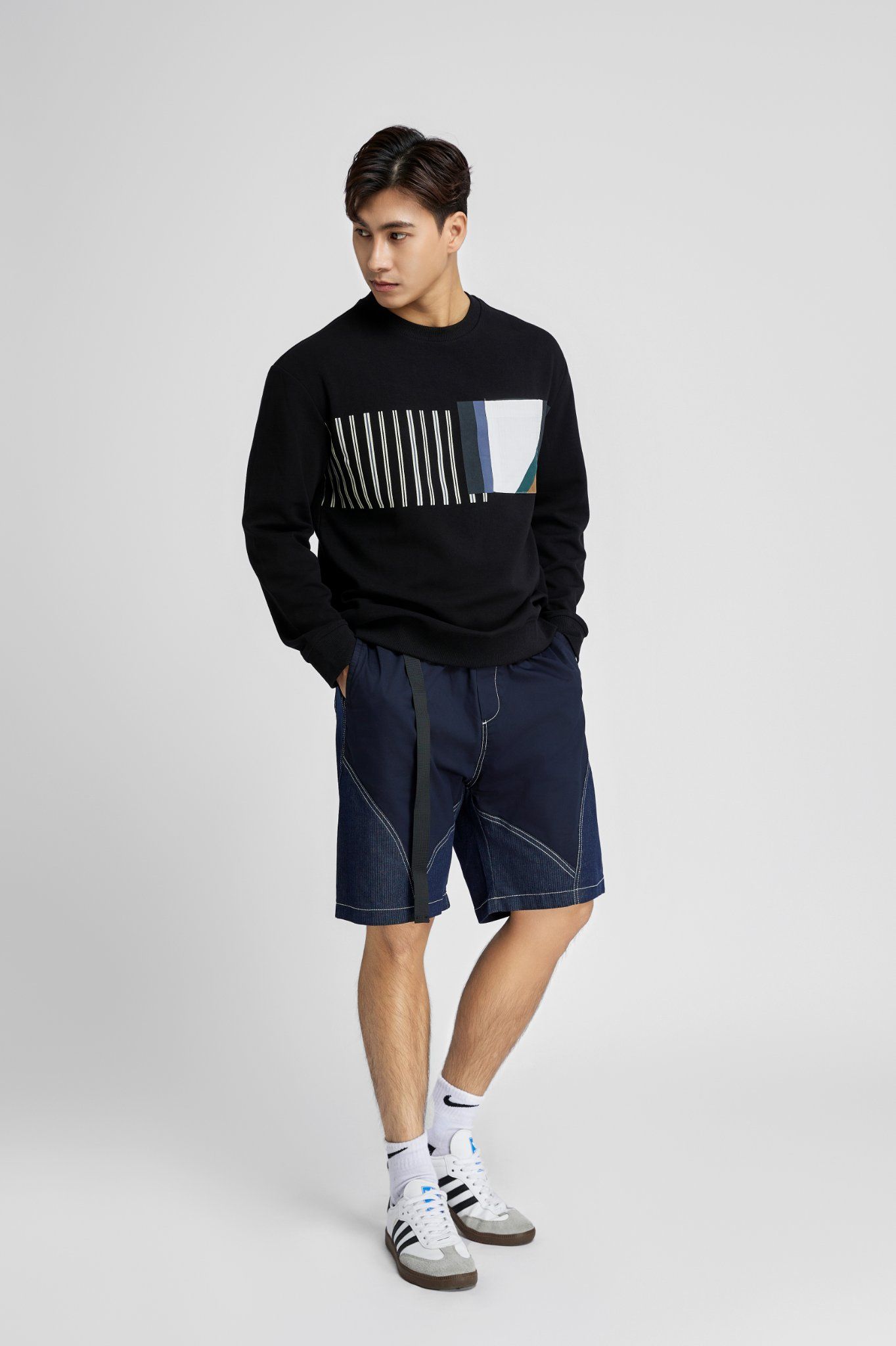  Áo Thun Tay Dài - 828903 