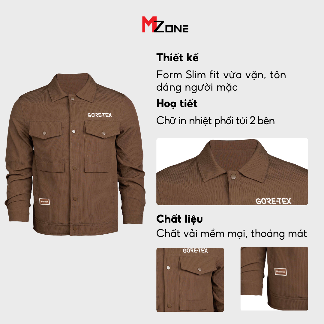  Áo khoác Slimfit - 88626 