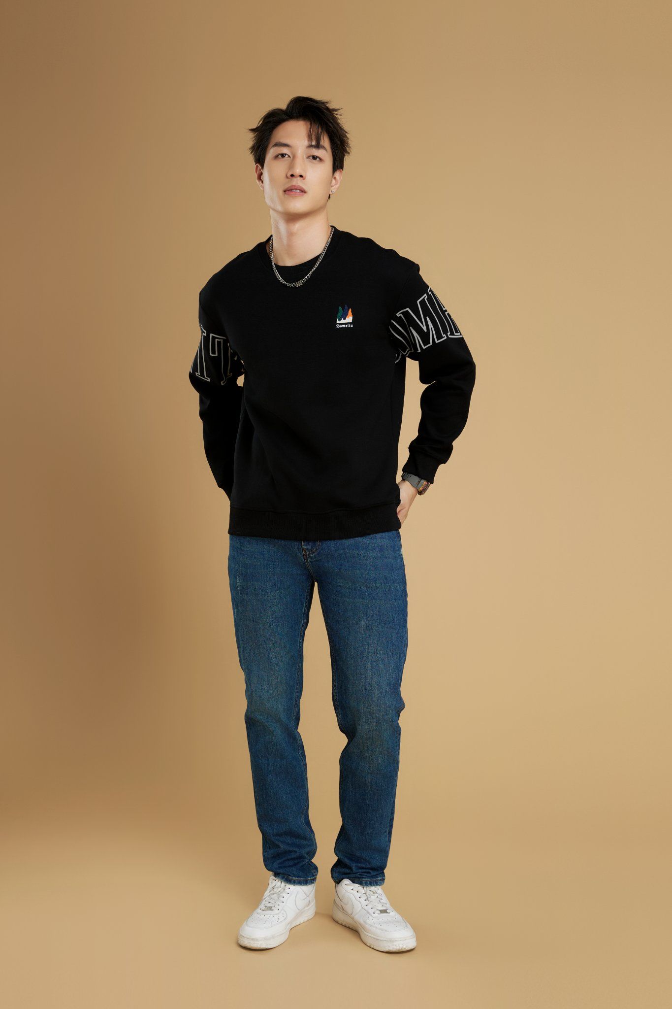  Áo Sweater - 68007 