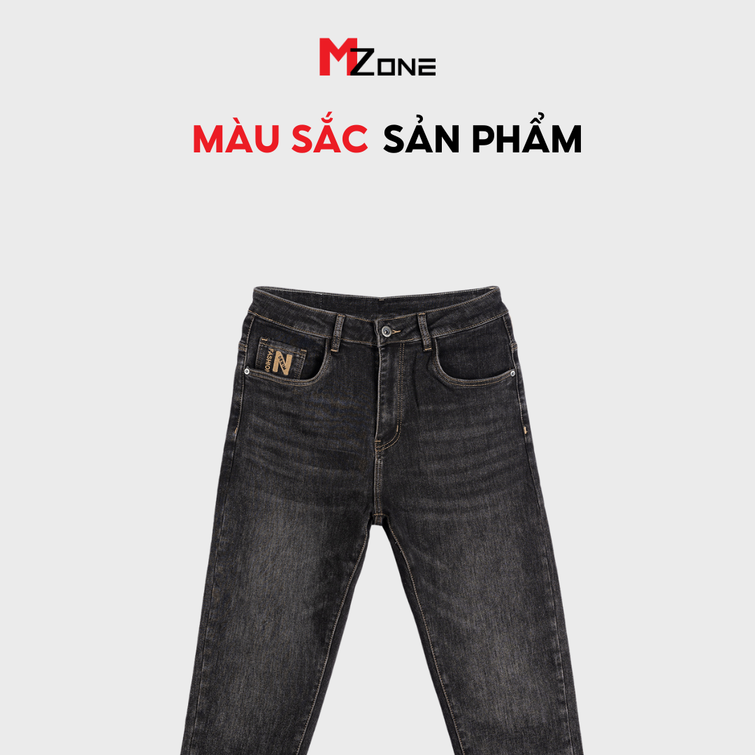  Quần Jeans - 3928 - M35 
