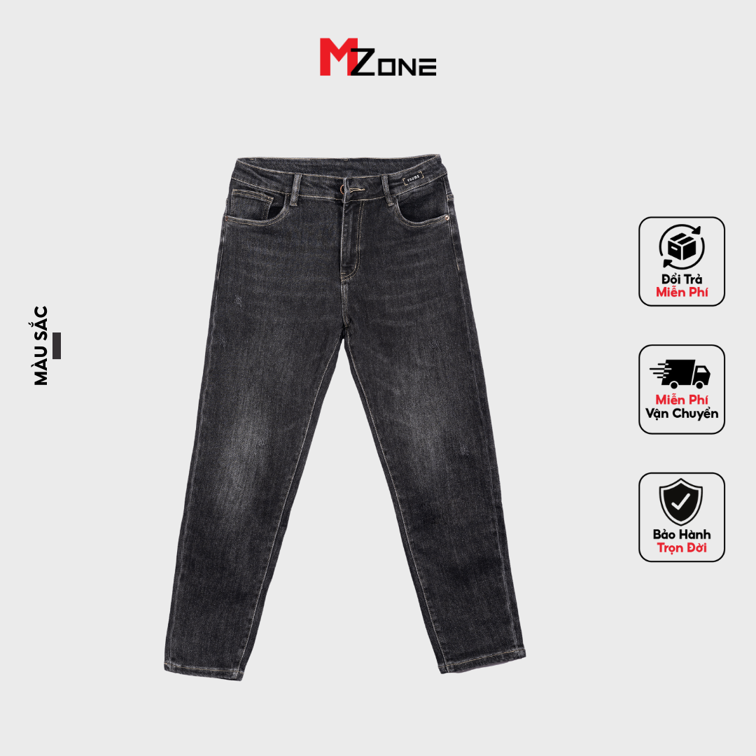  Quần Jeans - 9822 - P32 