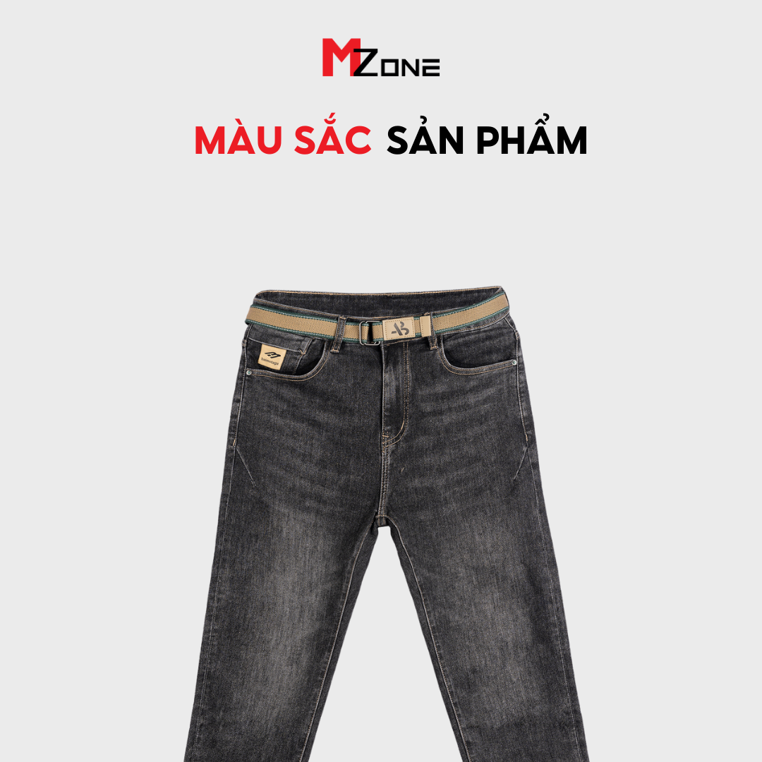  Quần Jeans - 6211 - M35 
