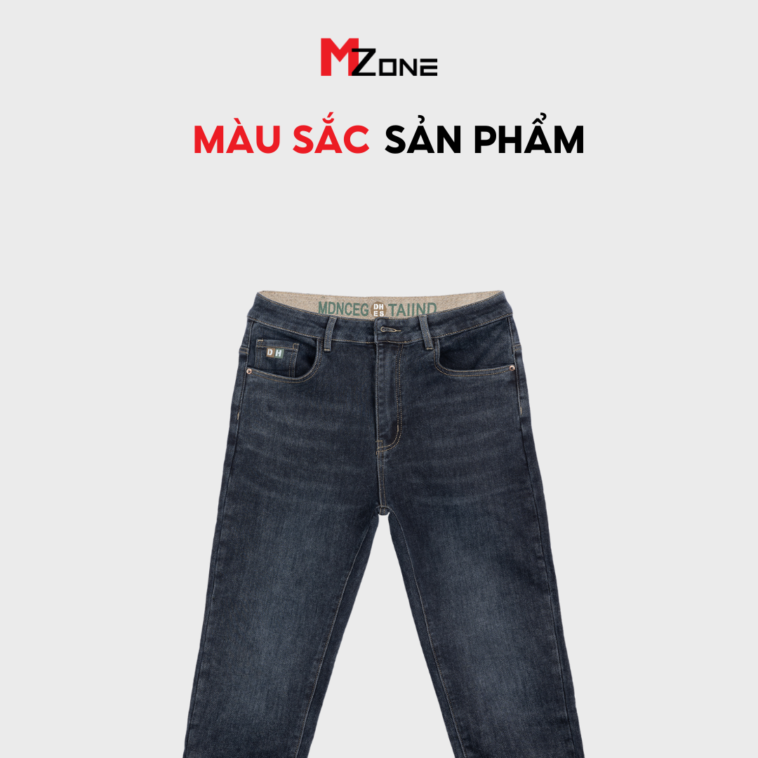 Quần Jeans - 8110 - M35 