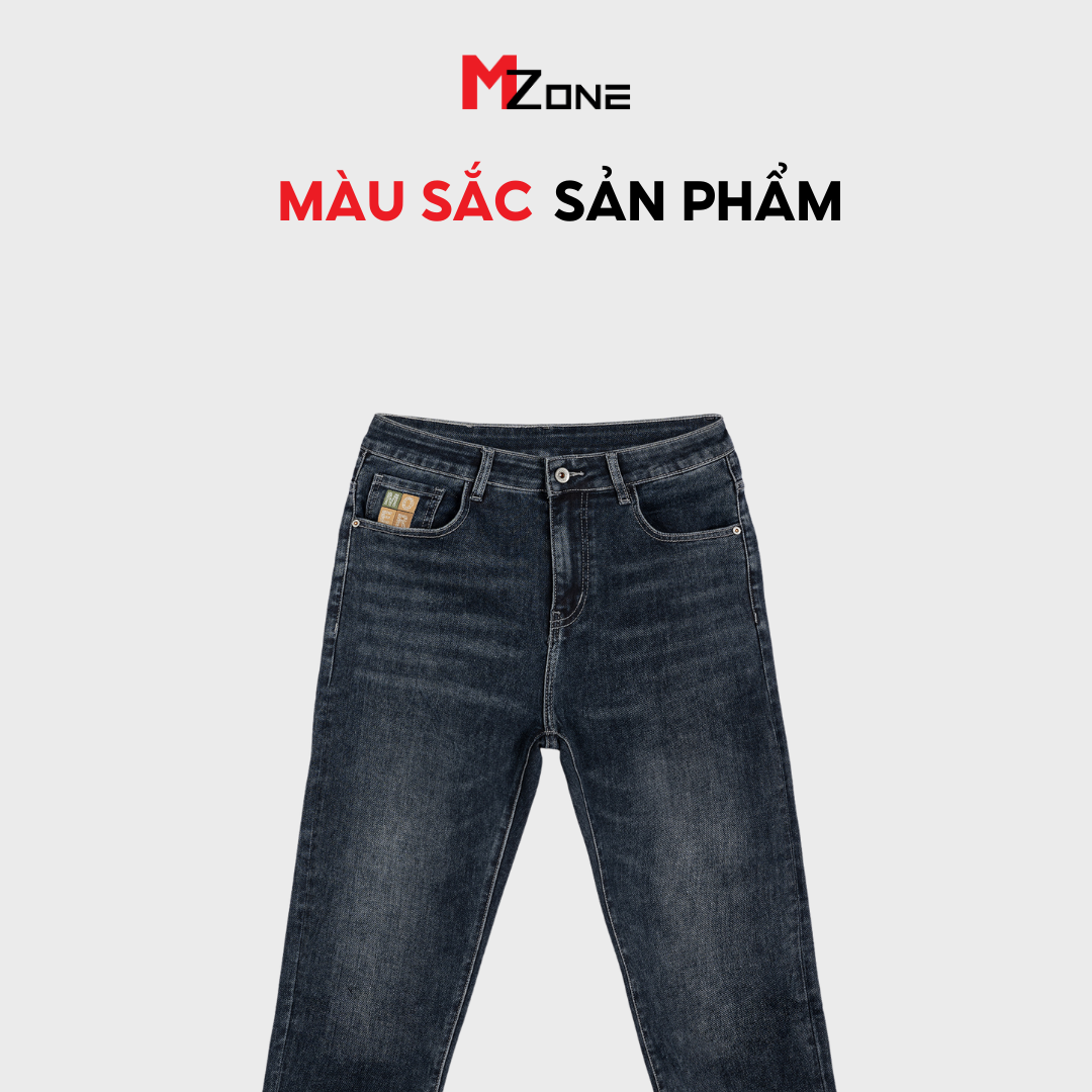  Quần Jeans - 6202 - M35 