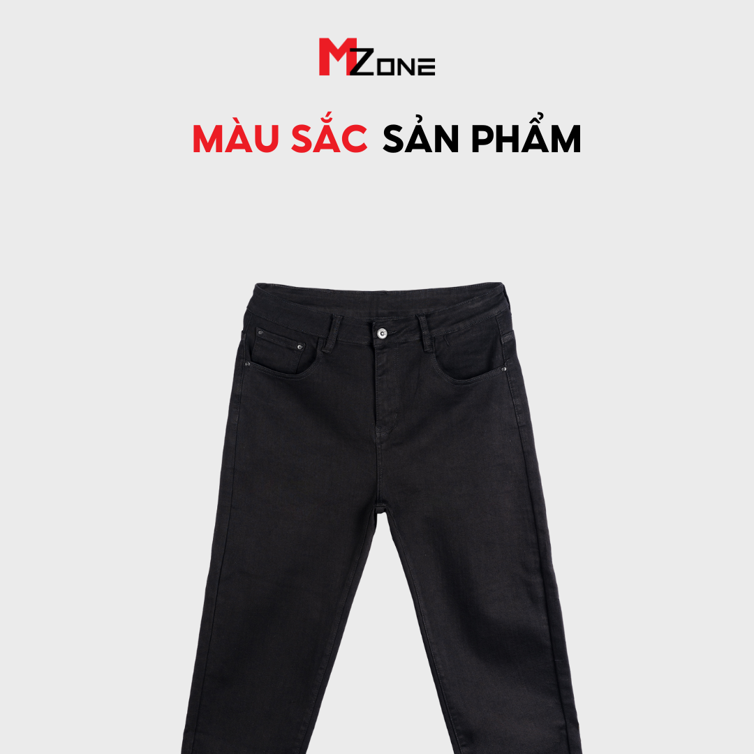  Quần Jeans - 8128 - P32 
