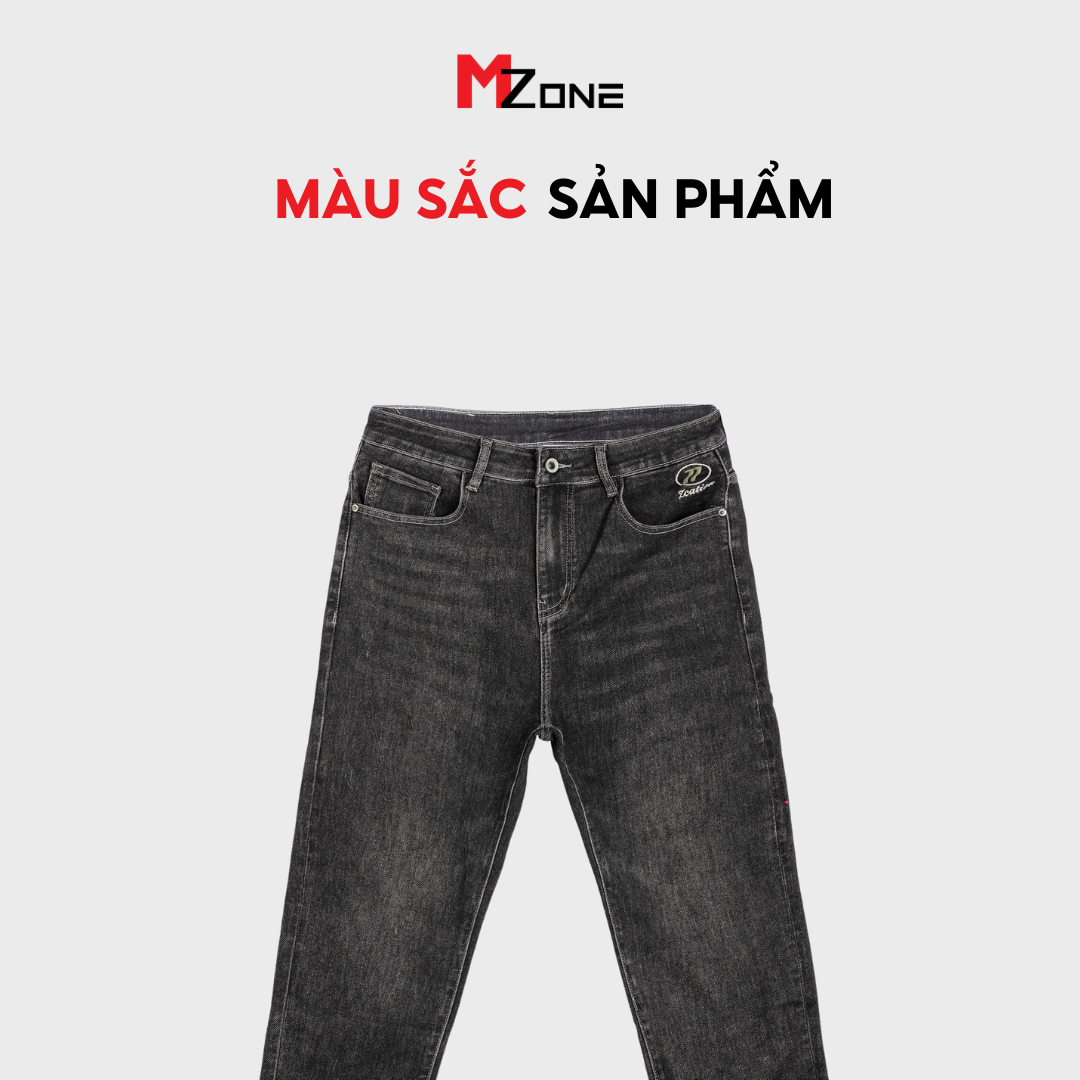  Quần Jeans - 6201 - M35 