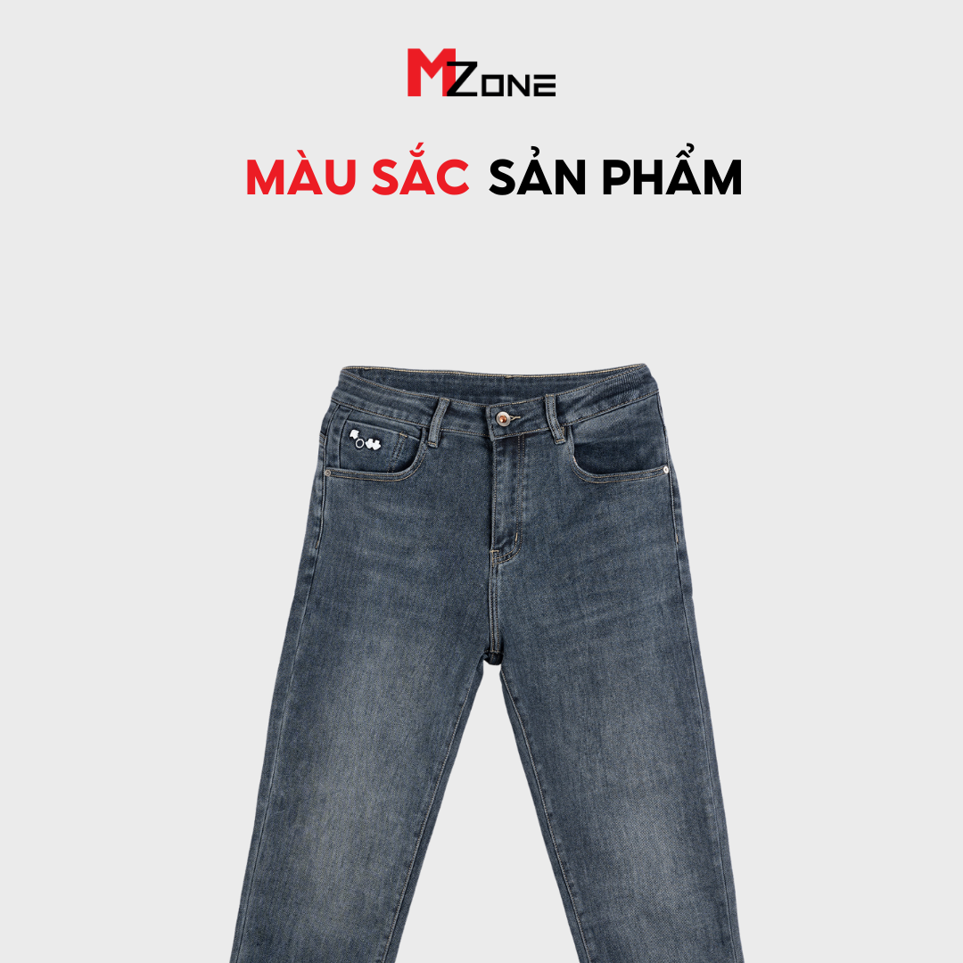  Quần Jeans - 6237 - MLN 